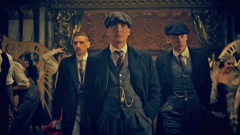 Steven Knight says final season of Peaky Blinders is 'end of the beginning'  as he teases future film