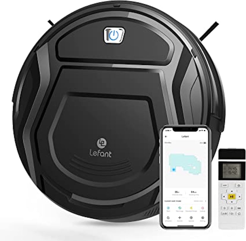 Lefant Robot Vacuum Cleaner