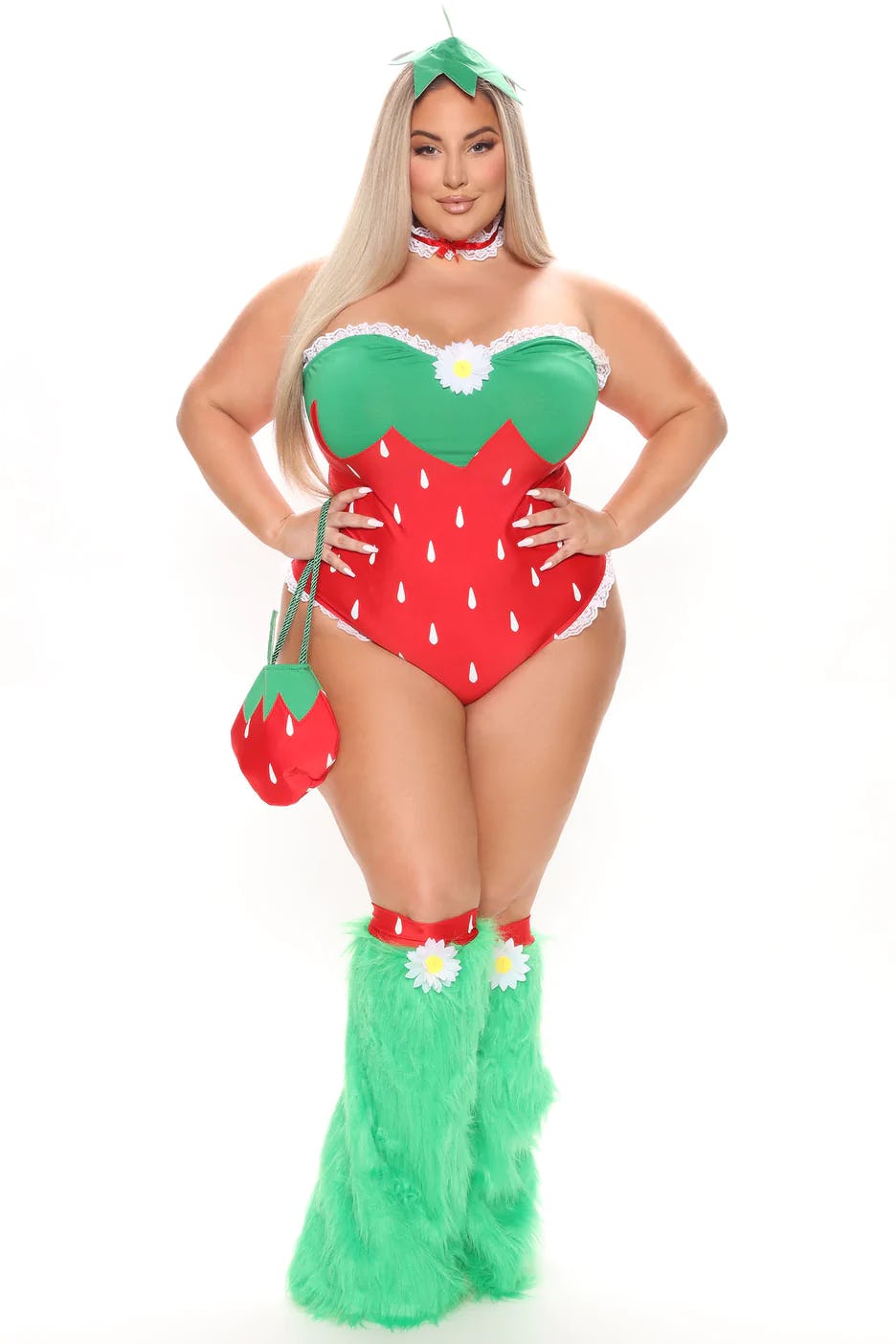 Favorite Sweet Treat 4 Piece Costume Set