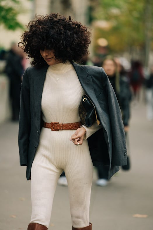 Paris Fashion Week Spring/Summer 2023 Street Style