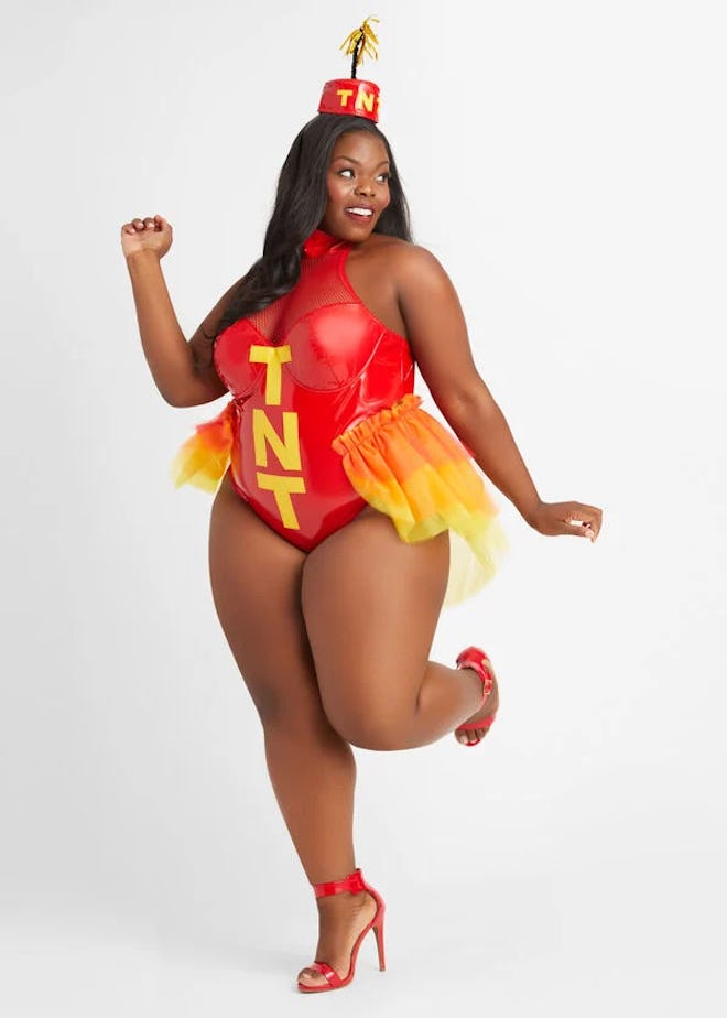 50 Plus-Size Halloween Costume Ideas That Are Both Chic & Spooky