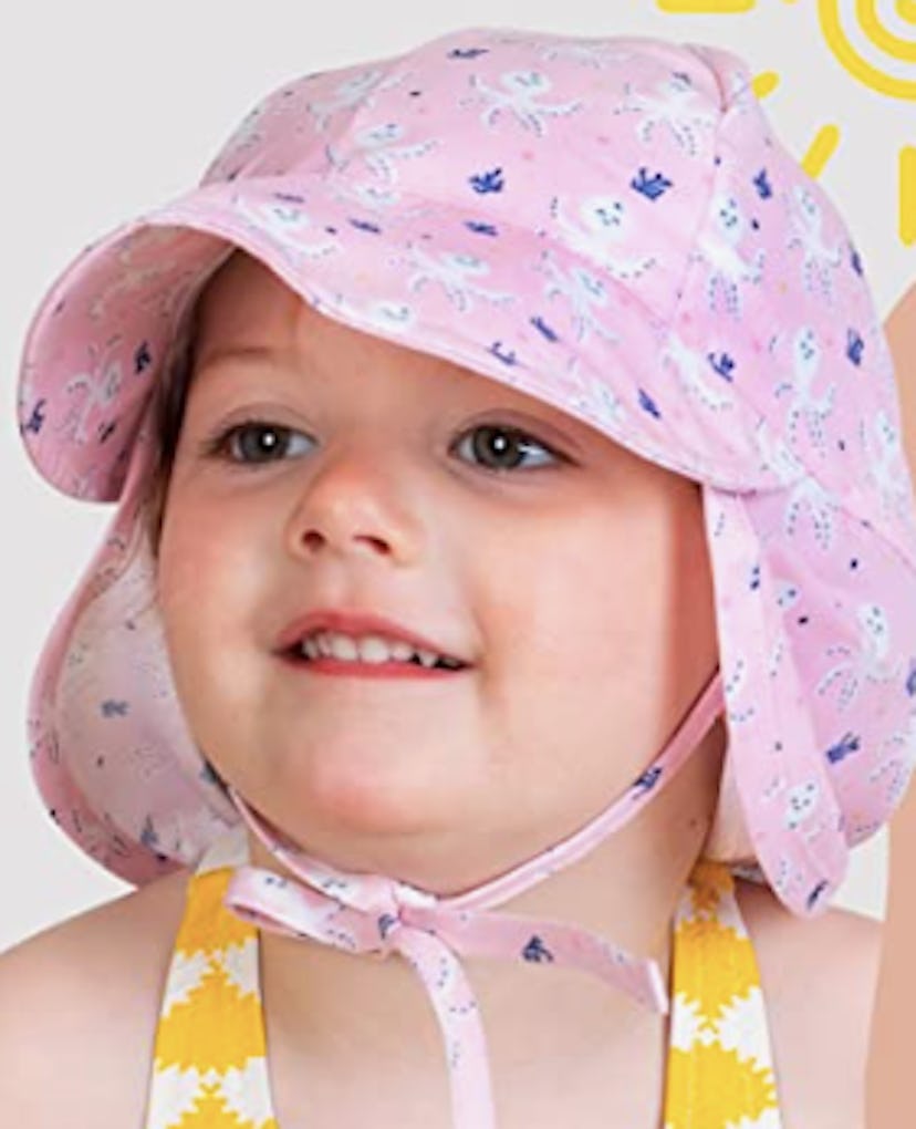 Brook + Bay Toddler Sun Hat