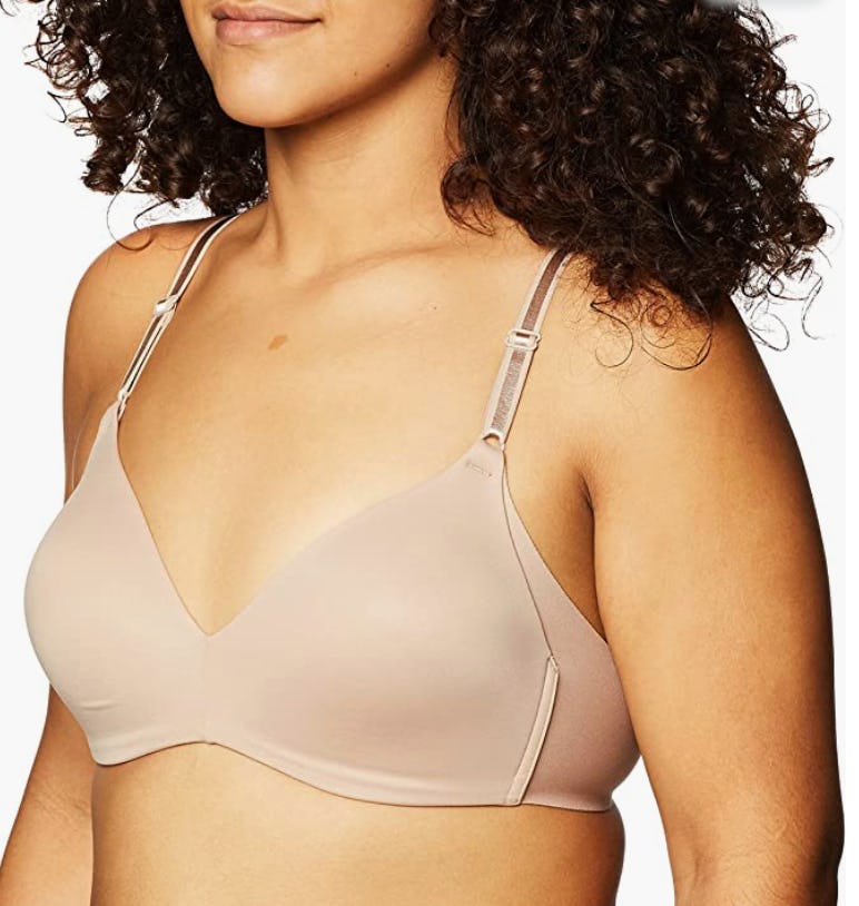 Warner&rsquo;s Comfort Wireless Lightly Lined T-Shirt Bra