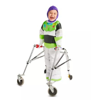 Buzz Lightyear Adaptive Costume