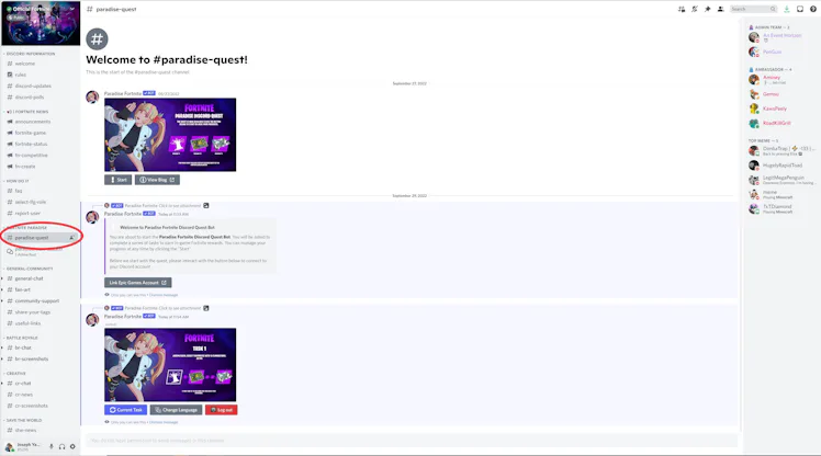 Discord Rift Fortnite Fortnite Discord How To Get The Fortnite Rift Butterfly Avatar On