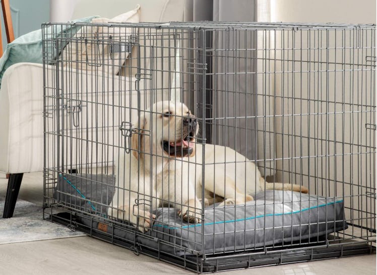 Bedsure Waterproof Dog Beds for Large Dogs