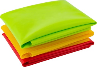 POPCO Reusable Heat resistant Silicone Sheets (3-Pack)
