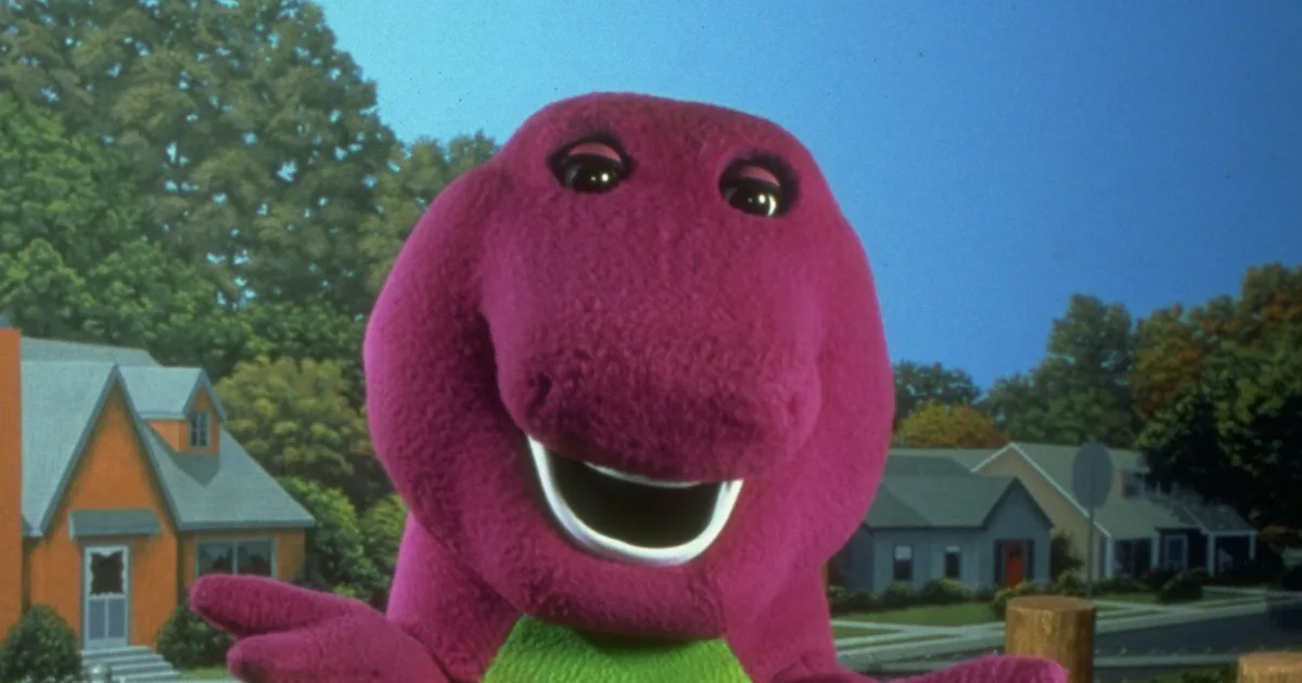Barney Side ‘Barney’ Docuseries Looks At The Darker Side Of The '90s Kids' Show