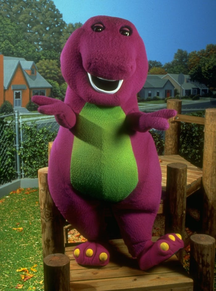 ‘I Love You, You Hate Me,' a new docuseries about 'Barney' looks at the darker side of the classic '...