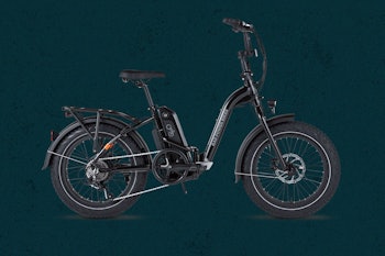 RadExpand 5电动折叠自行车