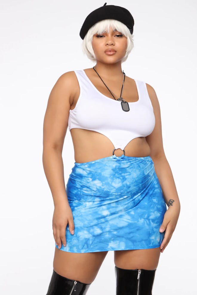 Pretty Lady 3 Piece Costume Set