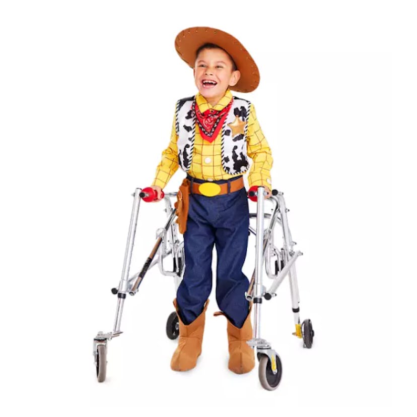 Woody Adaptive Costume