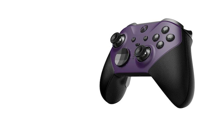 The Elite controller is coming to Xbox’s Design Lab.