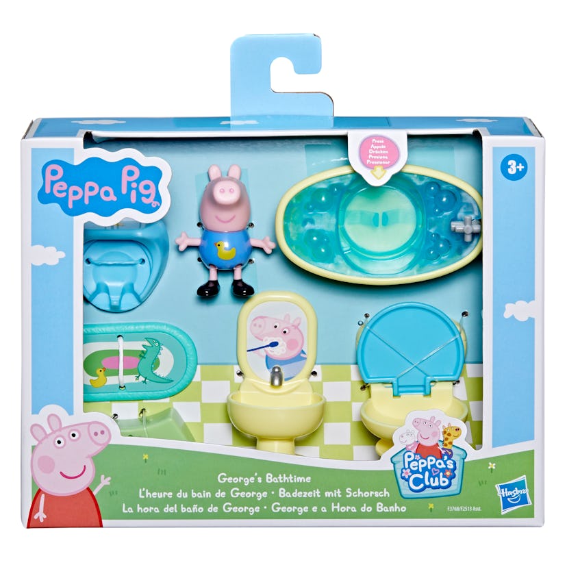Peppa Pig Play Places