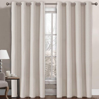 H. VERSAILTEX Linen Curtains