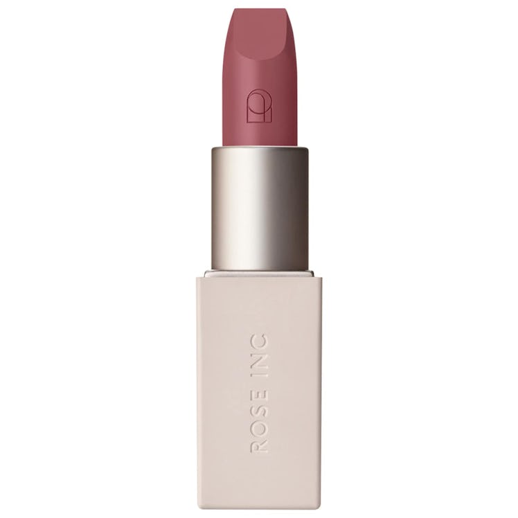 Satin Lip Color Refillable Hydrating Lipstick in Intuitive