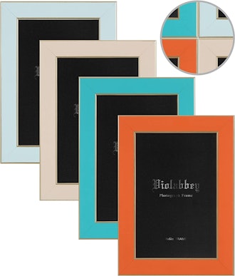 VIOLABBEY Picture Frames (4-Pack)