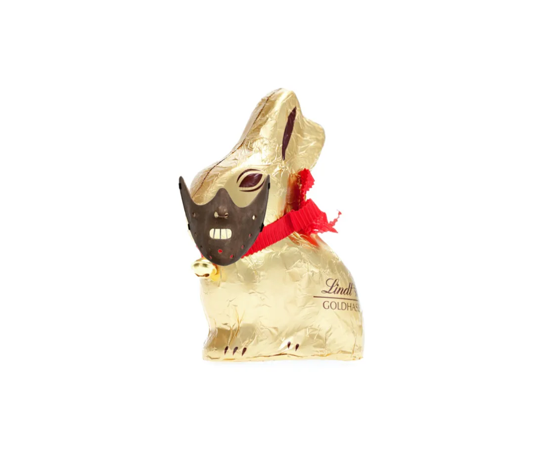 Swiss Court Favors Lindt, Orders Mass Slaughter of Lidl Chocolate Bunnies