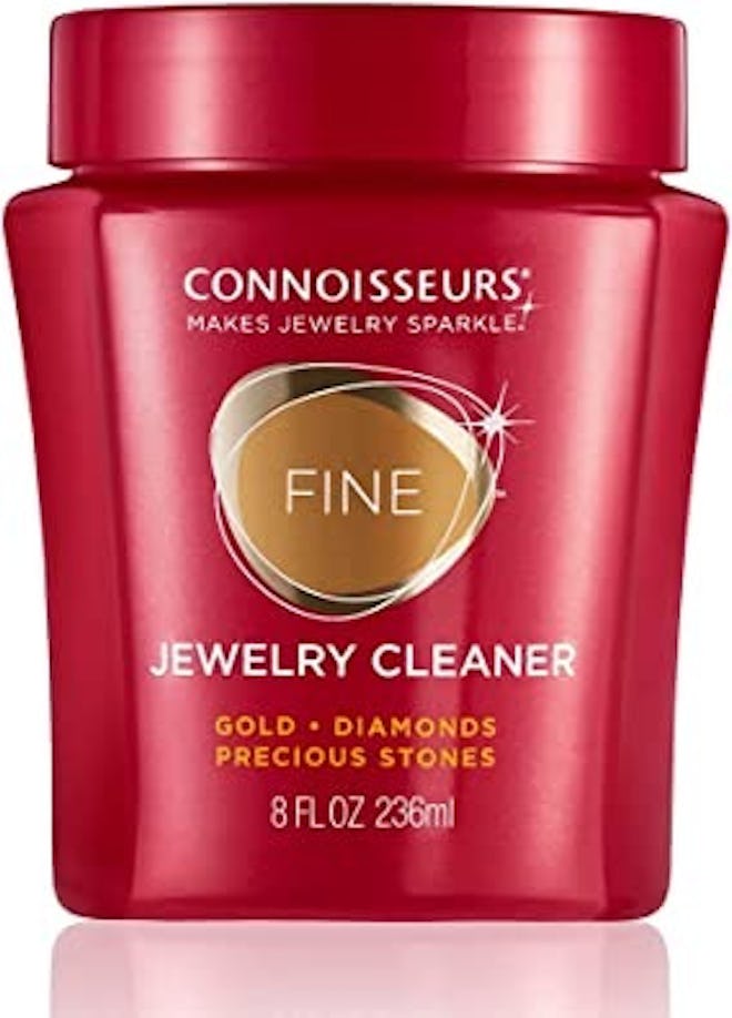 CONNOISSEURS Delicate Jewelry Cleaner Solution