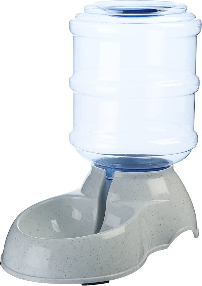 Amazon Basics Gravity Pet Waterer