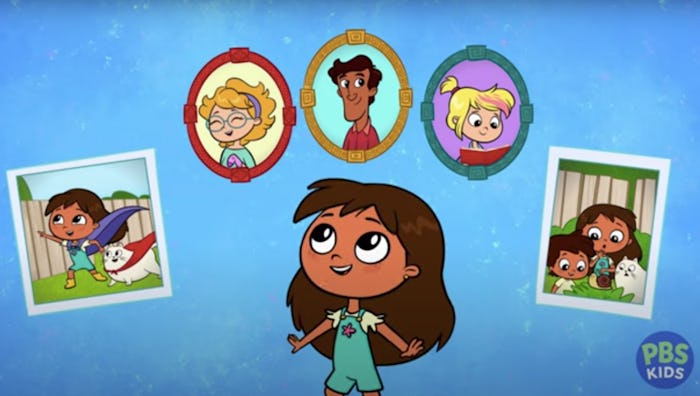 Romper has an exclusive clip of 'Rosie's Rules.'