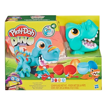 Play-Doh Crunching T-Rex