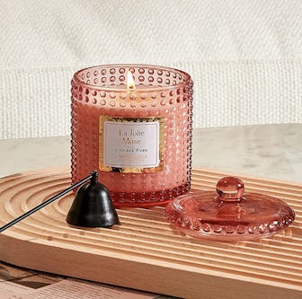 LA JOLIE MUSE Long Burning Scented Candle