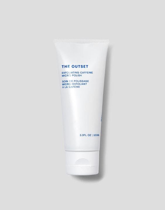 Exfoliating Caffeine Micro Polish