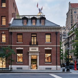 Hermès' new flagship store in NYC 