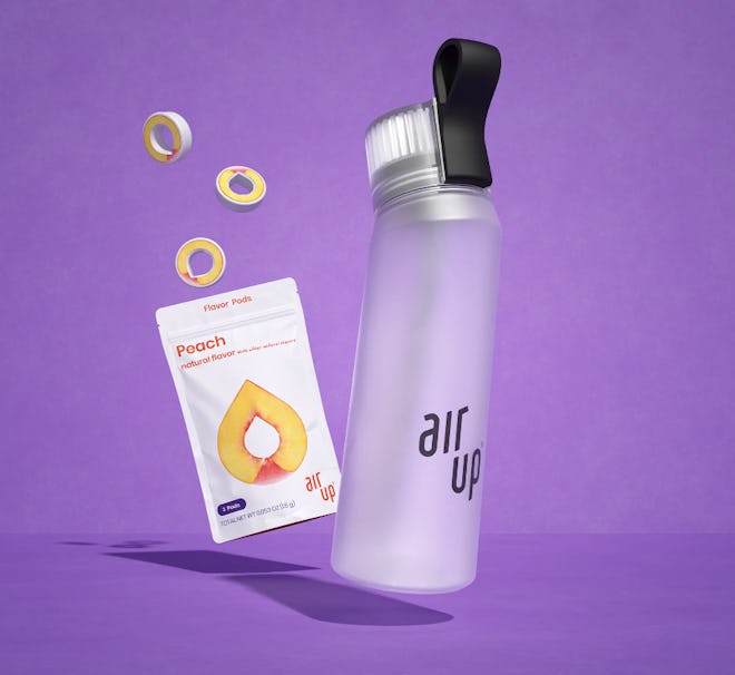 Air Up Pearl White Bottle