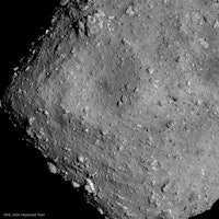 Study: Analysis of asteroid reveals unexpected evidence of mini-ocean — and carbonation