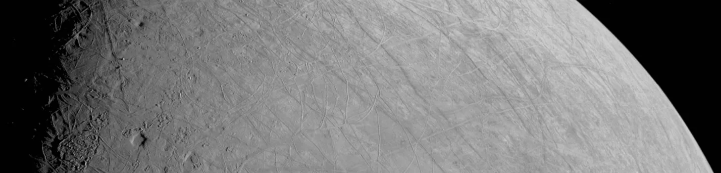 NASA Releases Most Detailed Photos Of Jupiter Moon Europa In Decades