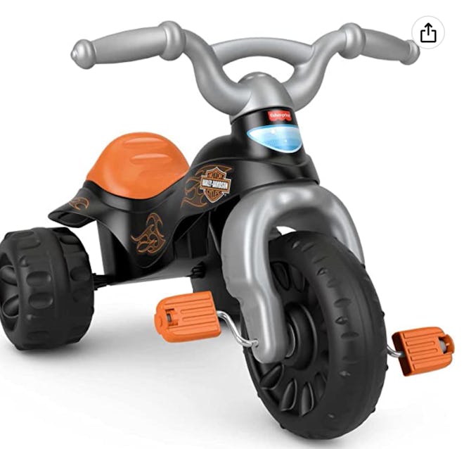 Fisher-Price Harley-Davidson Tricycle