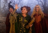 The 'Hocus Pocus 2' soundtrack is perfect for October.
