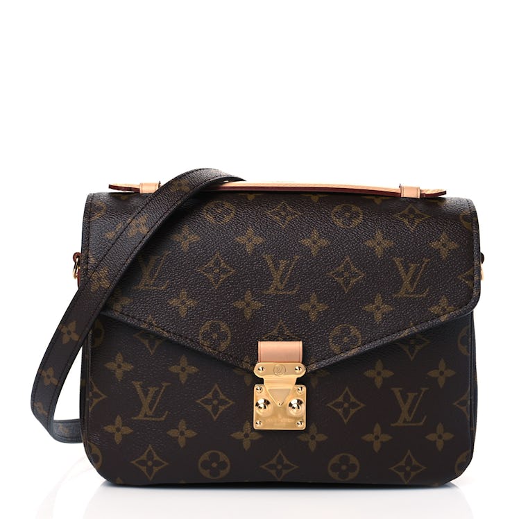 Louis Vuitton monogram Pochette Metis bag