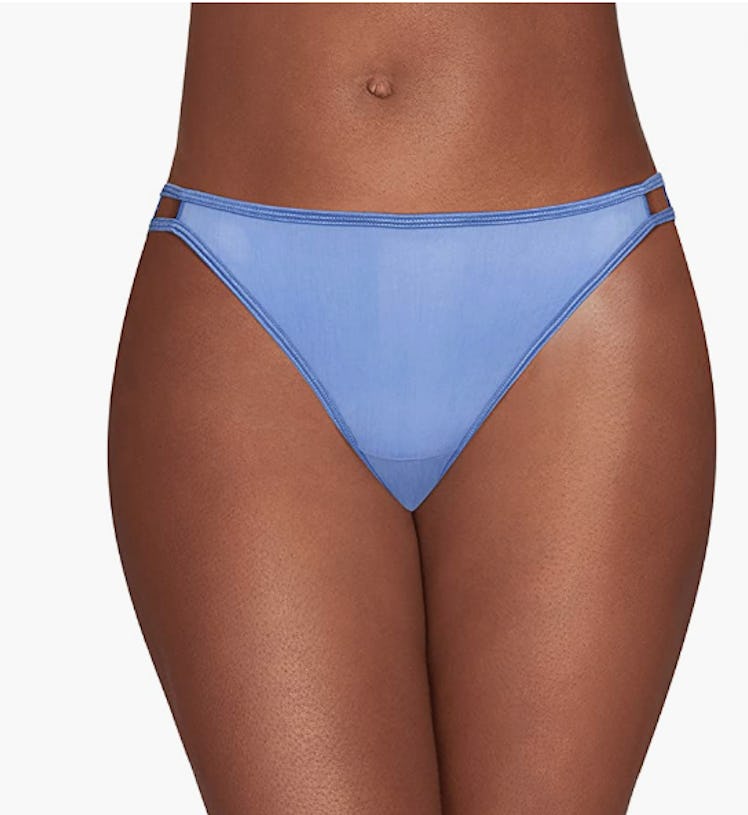 Vanity Fair Illumination String Bikini Panties