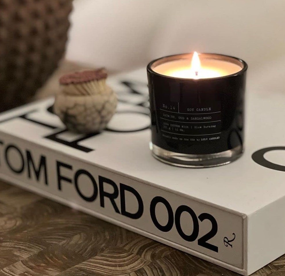 Lulu Candles Soy Candle