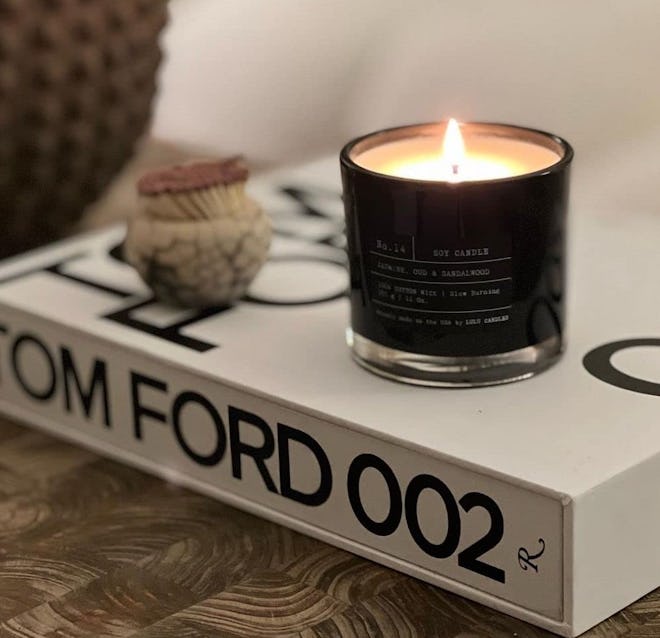 Lulu Candles Soy Candle