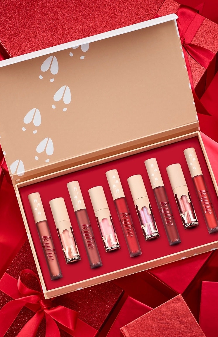 Kylie cosmetics christmas collection deals price