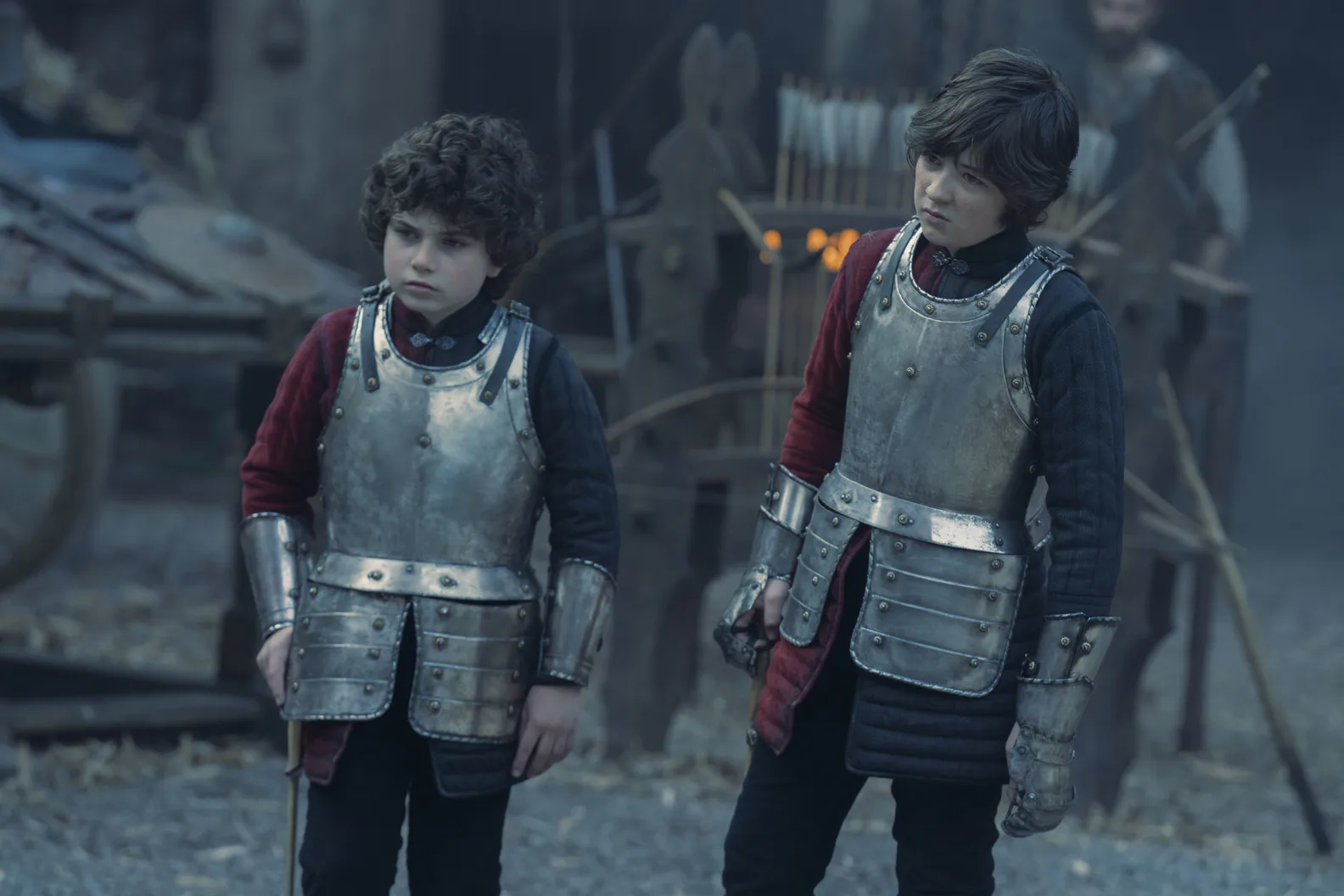 Rhaenyra's Sons On 'House Of The Dragon' May Suffer A Tragic Fate After