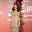 Amal Clooney attends the attends the 2022 Albie Awards 