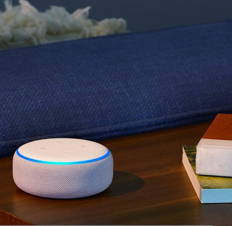 Echo Dot Smart Speaker (3rd Gen)