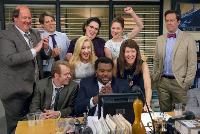The Office Crew