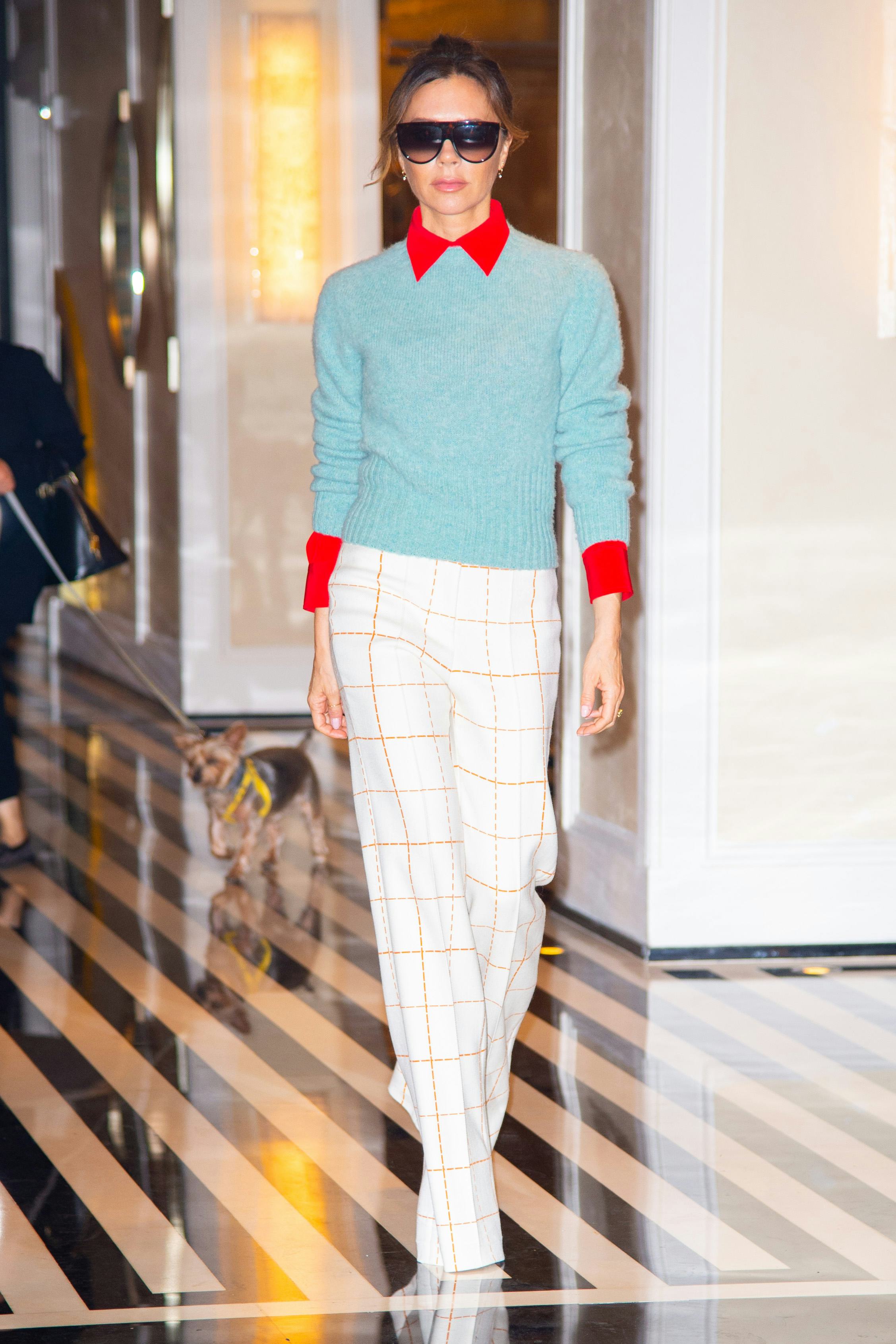 Victoria Beckham’s Spring/Summer 2023 Collection Is Filled With Her ...