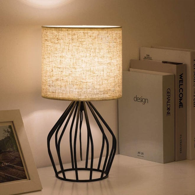 HAITRAL Modern Table Lamp