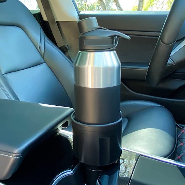 Swigzy Car Cupholder Expander