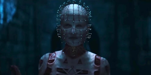 Pinhead in the Hulu 'Hellraiser' reboot