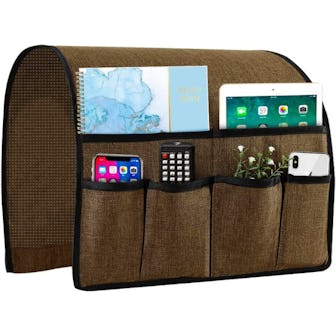 Joywell Armchair Caddy Remote Control Holder