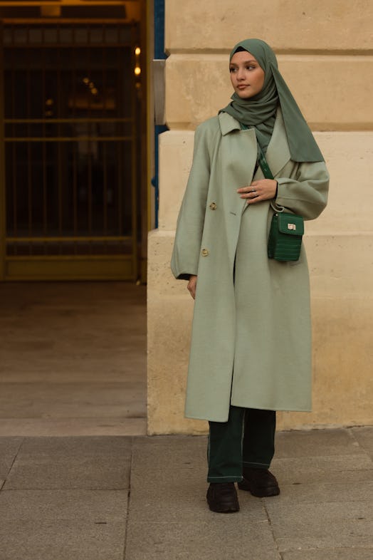 Paris Fashion Week Spring/Summer 2023 Street Style