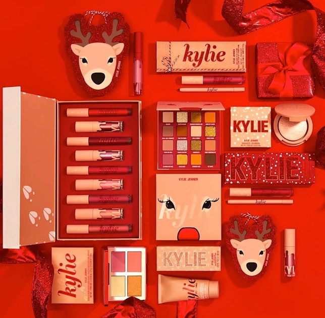 The 2022 Kylie Cosmetics Holiday Collection Starts At Just 10
